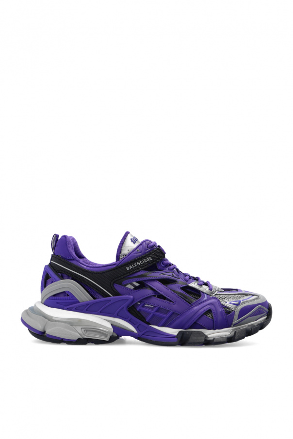 Balenciaga track best sale 2 purple green